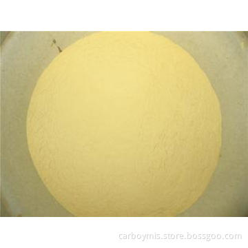 Water Soluble Carboxymethyl Guar Gum Viscosity